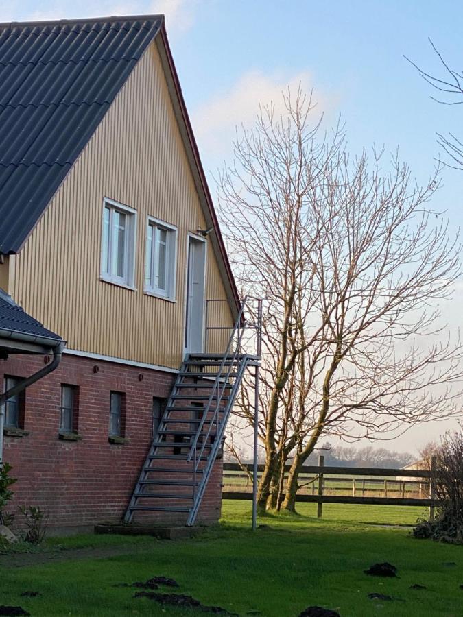 Ferienwohnung Jensen-Hoff Emmelsbüll-Horsbüll Exterior foto